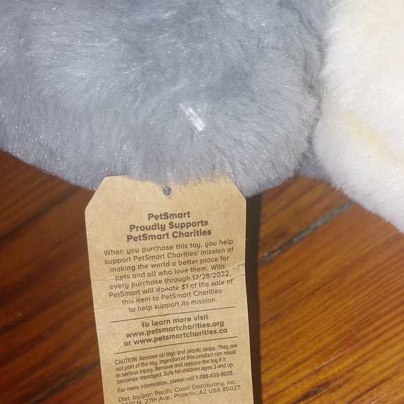 Large Squeak Toy - Picture 6 of 7